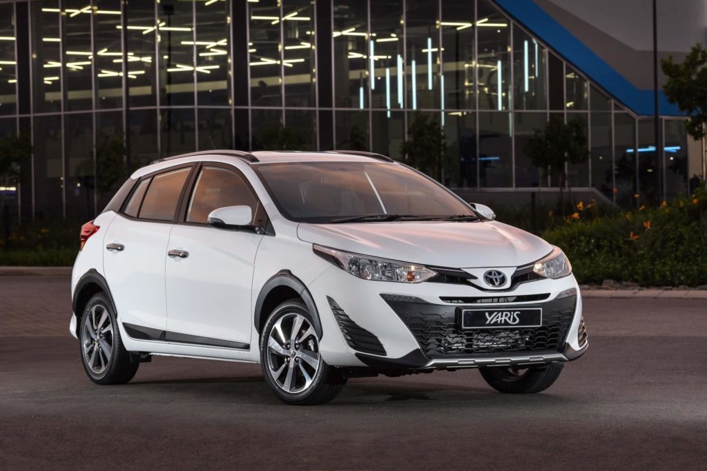 Toyota Launches The New Yaris In Sa Kaya Fm