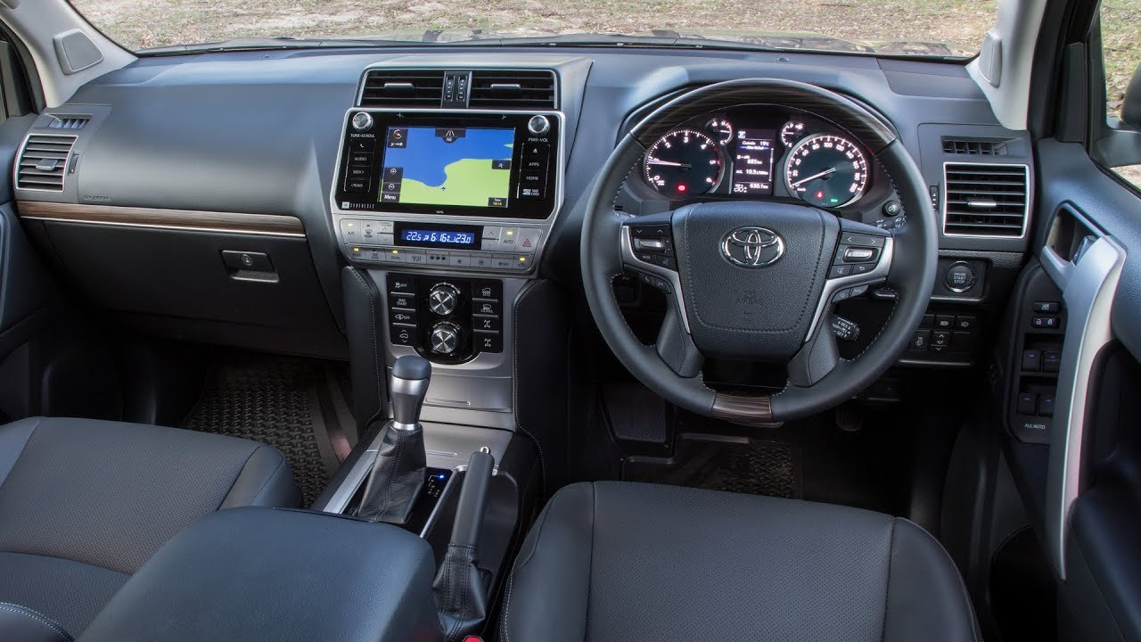 We drive the new Toyota Prado | KAYA FM