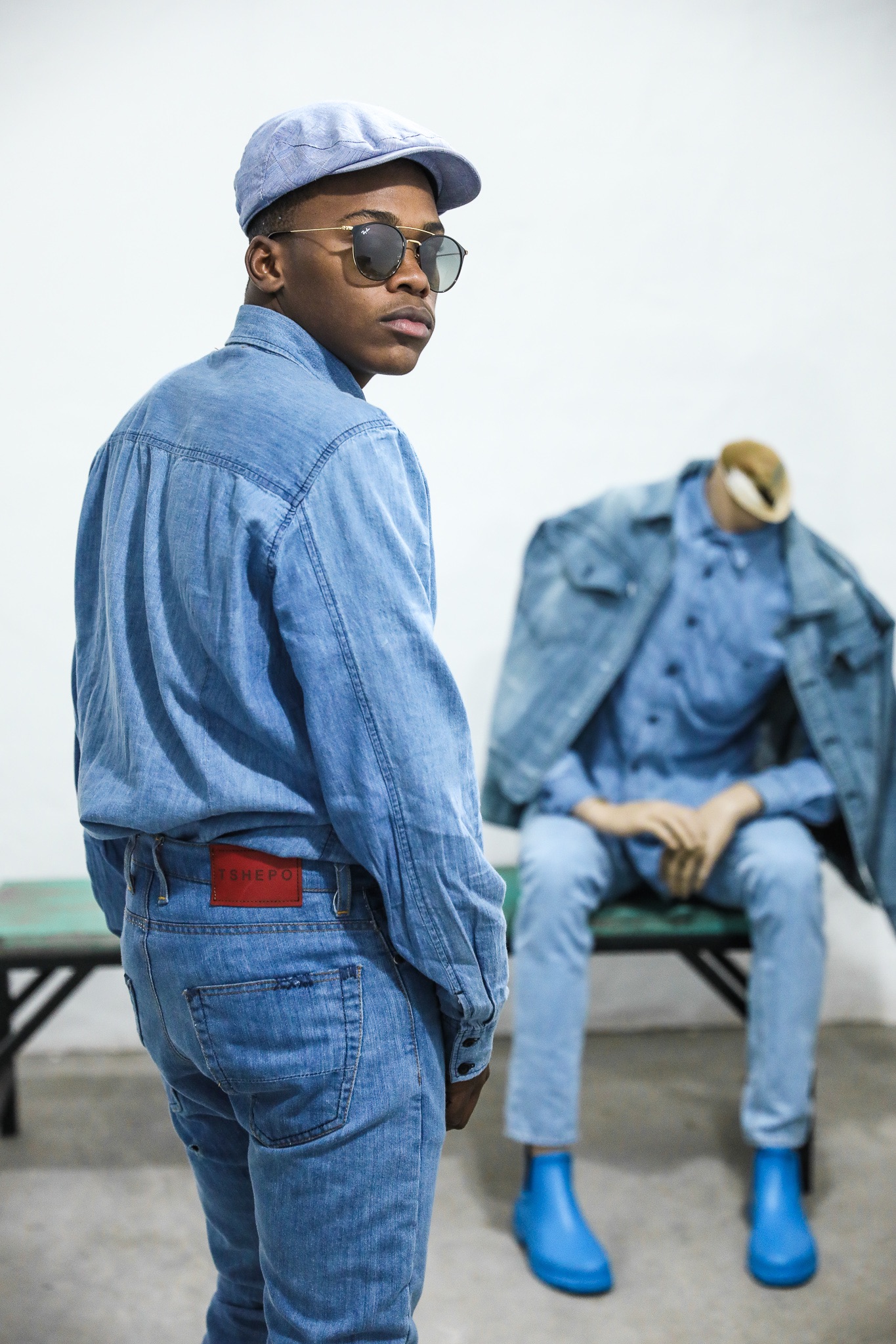 the jean maker