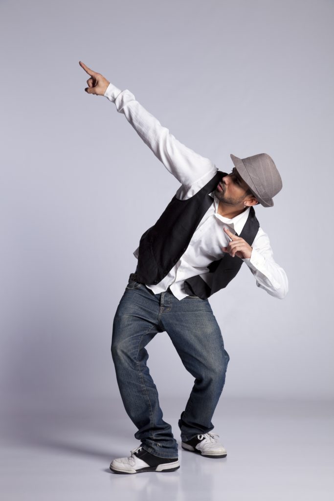 Jazz dance