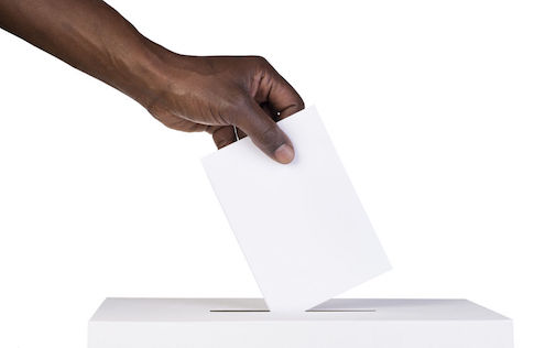 Voting elections