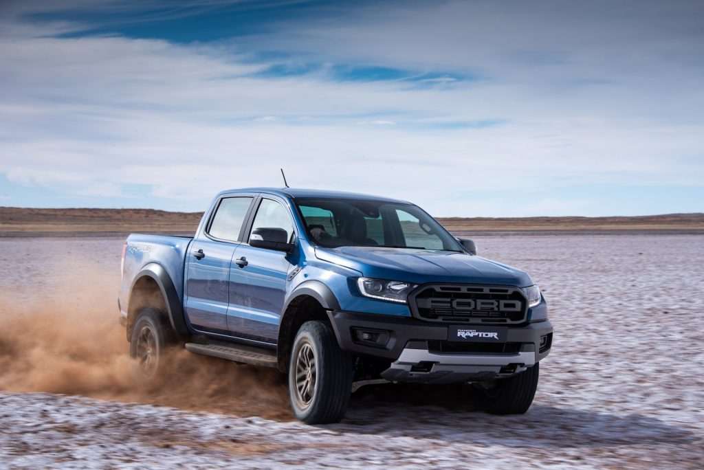 Brace Yourself The Ford Ranger Raptor Is Here